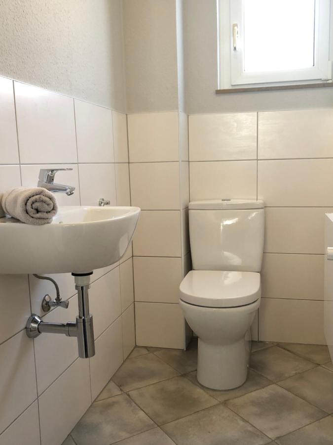 Ferienwohnung Erfurt Exteriör bild