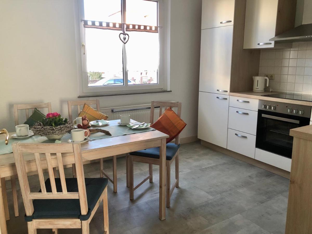 Ferienwohnung Erfurt Exteriör bild