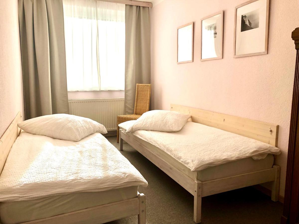 Ferienwohnung Erfurt Exteriör bild