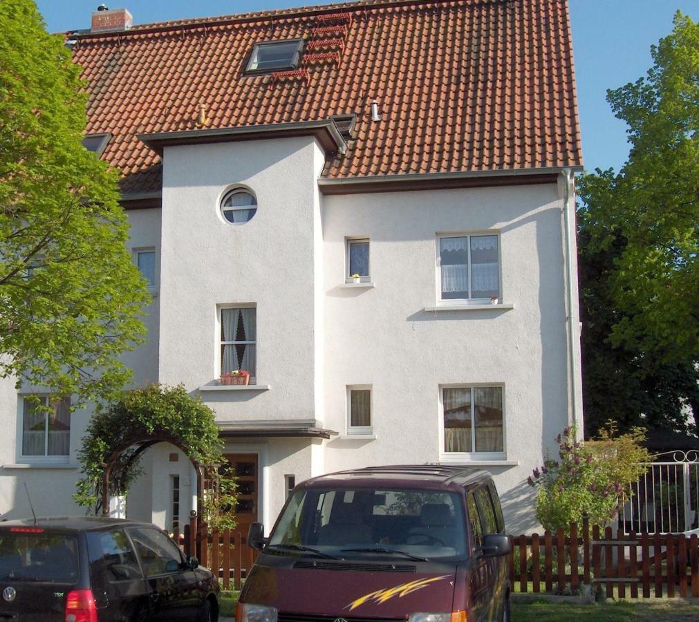 Ferienwohnung Erfurt Exteriör bild