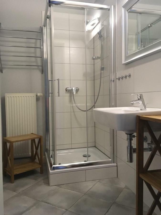 Ferienwohnung Erfurt Exteriör bild